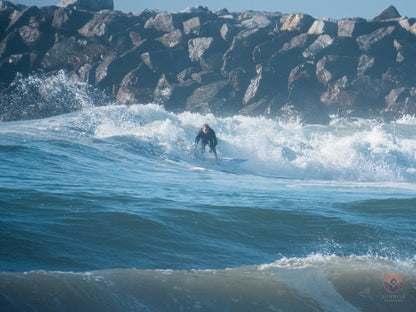 Surf Captures:  2024.12.18 Dog Beach, Ocean Beach, California