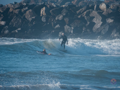 Surf Captures:  2024.12.18 Dog Beach, Ocean Beach, California