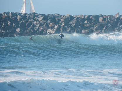 Surf Captures:  2024.12.18 Dog Beach, Ocean Beach, California
