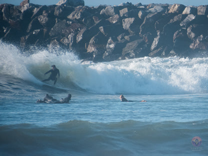 Surf Captures:  2024.12.18 Dog Beach, Ocean Beach, California