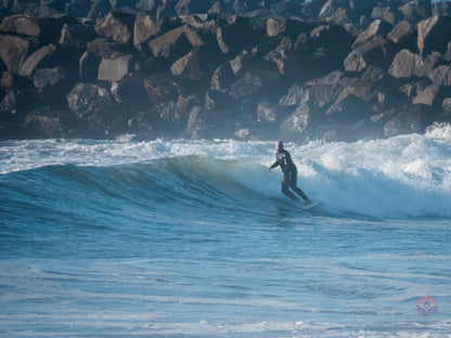 Surf Captures:  2024.12.18 Dog Beach, Ocean Beach, California