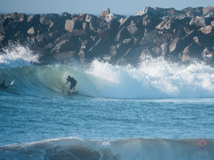 Surf Captures:  2024.12.18 Dog Beach, Ocean Beach, California