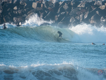 Surf Captures:  2024.12.18 Dog Beach, Ocean Beach, California