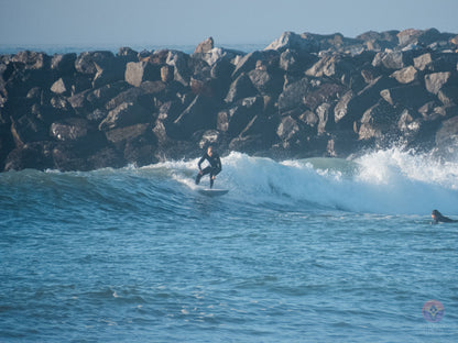 Surf Captures:  2024.12.18 Dog Beach, Ocean Beach, California