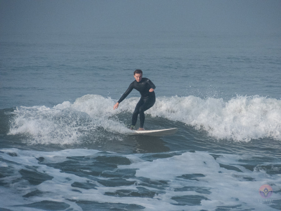 Surf Captures:  2025.01.01 Oceanside, California