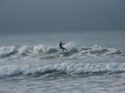 Surf Captures:  2025.01.01 Oceanside, California