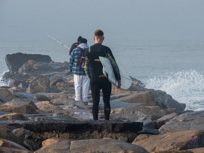 Surf Captures:  2025.01.01 Oceanside, California