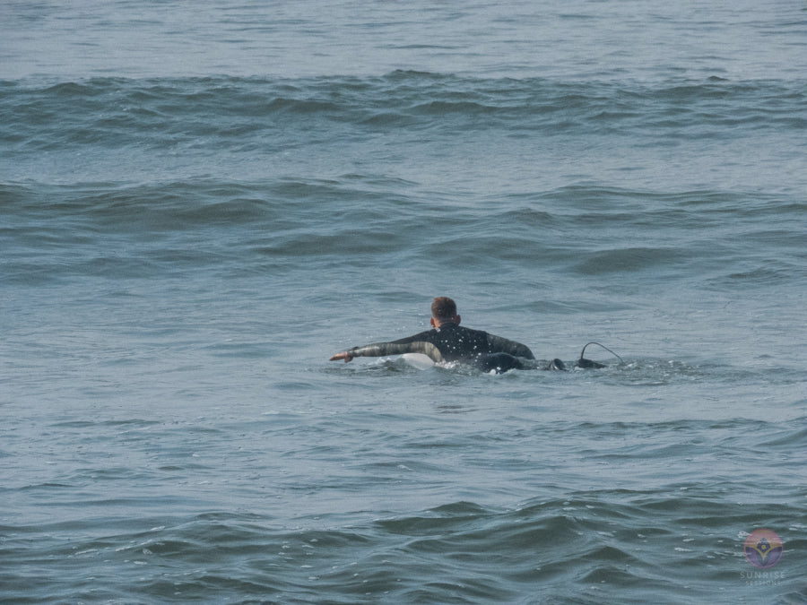 Surf Captures:  2025.01.01 Oceanside, California