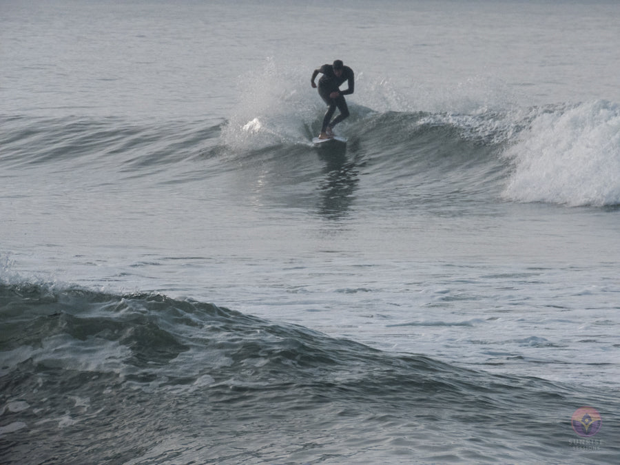 Surf Captures:  2025.01.01 Oceanside, California