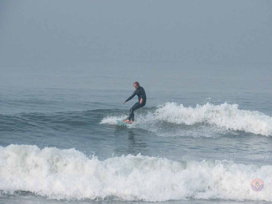 Surf Captures:  2025.01.01 Oceanside, California