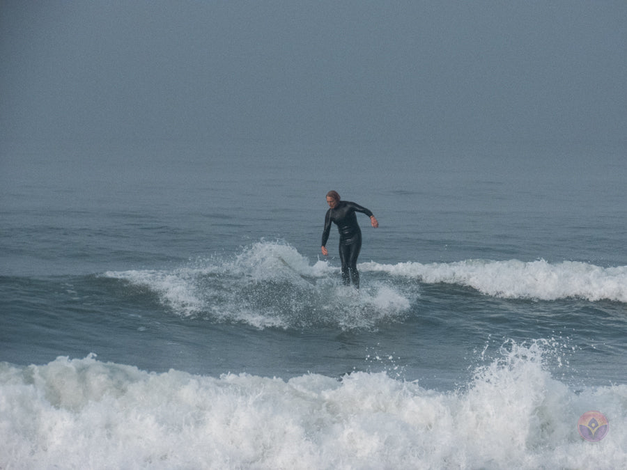 Surf Captures:  2025.01.01 Oceanside, California