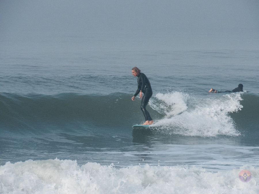 Surf Captures:  2025.01.01 Oceanside, California