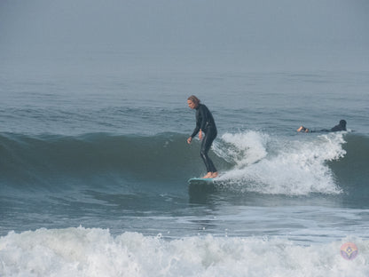Surf Captures:  2025.01.01 Oceanside, California