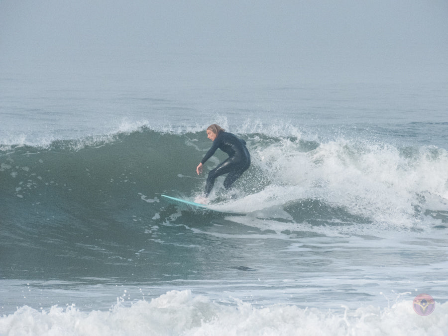 Surf Captures:  2025.01.01 Oceanside, California