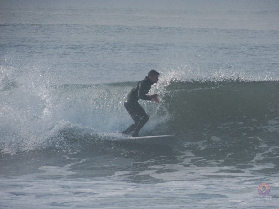 Surf Captures:  2025.01.01 Oceanside, California