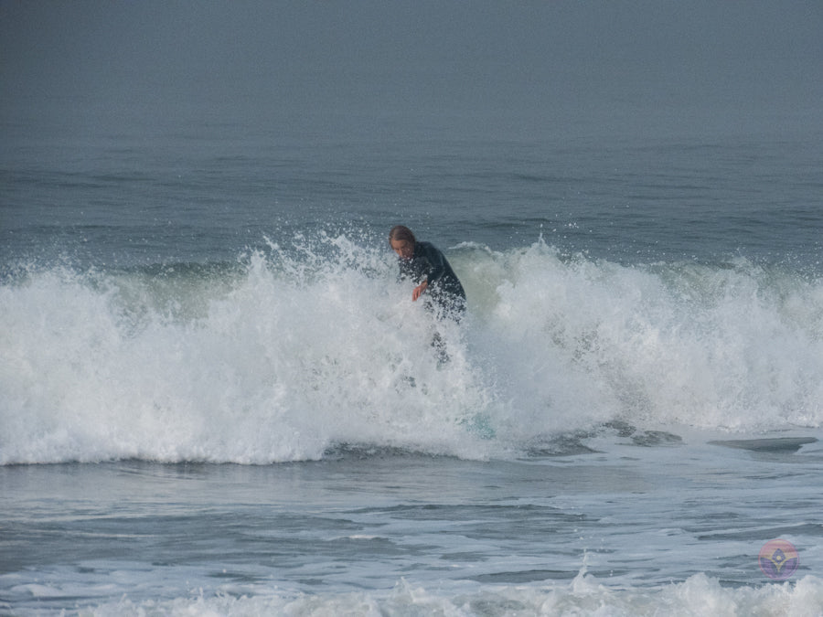 Surf Captures:  2025.01.01 Oceanside, California