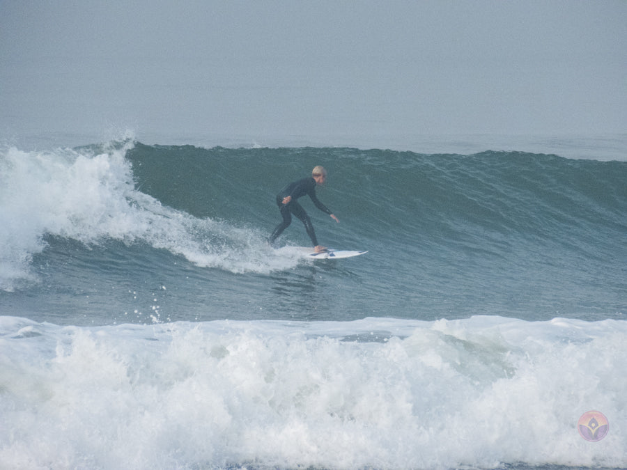 Surf Captures:  2025.01.01 Oceanside, California