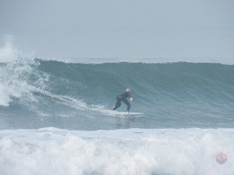 Surf Captures:  2025.01.01 Oceanside, California