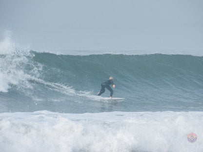 Surf Captures:  2025.01.01 Oceanside, California