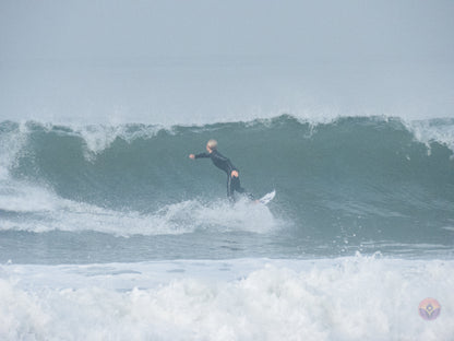Surf Captures:  2025.01.01 Oceanside, California