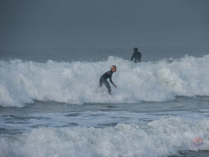 Surf Captures:  2025.01.01 Oceanside, California