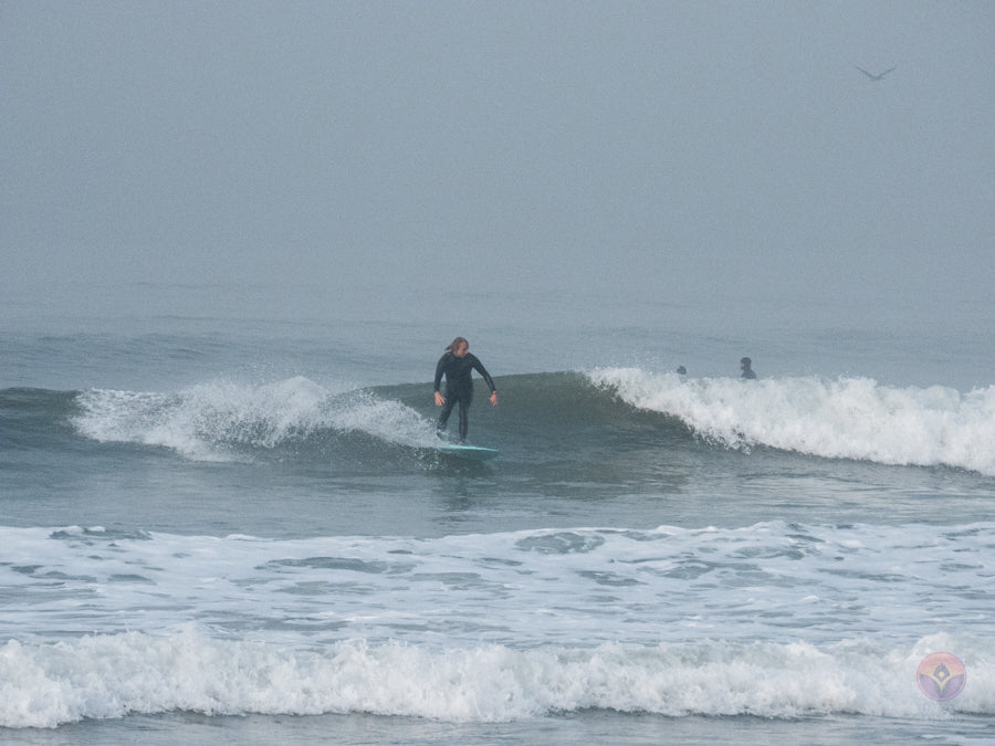 Surf Captures:  2025.01.01 Oceanside, California