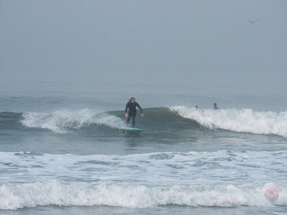 Surf Captures:  2025.01.01 Oceanside, California