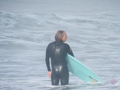 Surf Captures:  2025.01.01 Oceanside, California