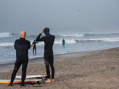 Surf Captures:  2025.01.01 Oceanside, California