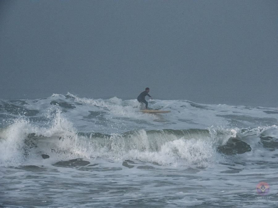 Surf Captures:  2025.01.01 Oceanside, California