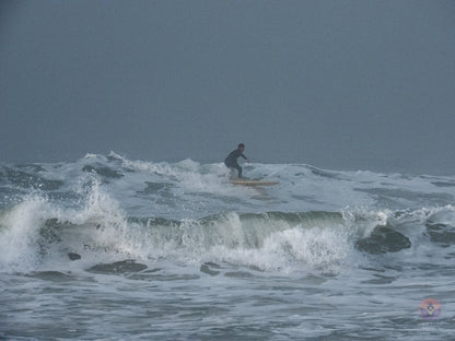 Surf Captures:  2025.01.01 Oceanside, California