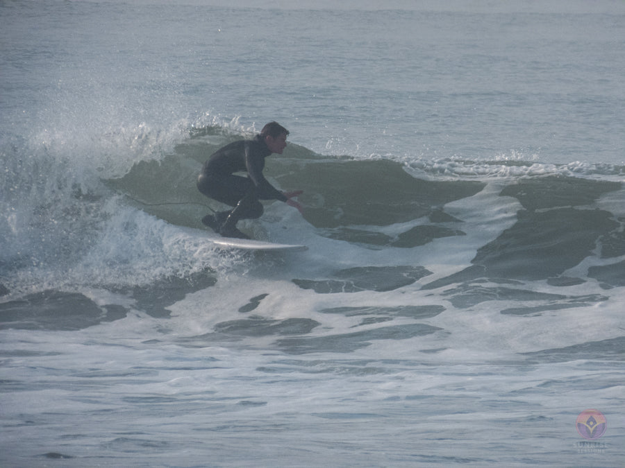 Surf Captures:  2025.01.01 Oceanside, California