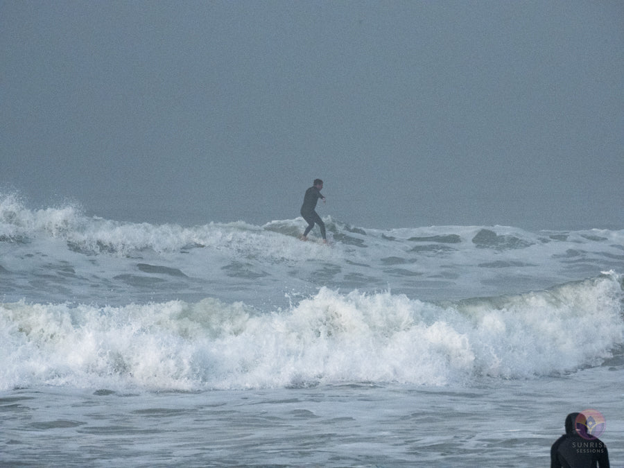 Surf Captures:  2025.01.01 Oceanside, California