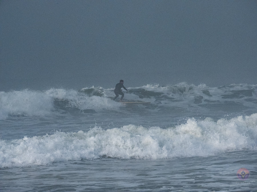 Surf Captures:  2025.01.01 Oceanside, California
