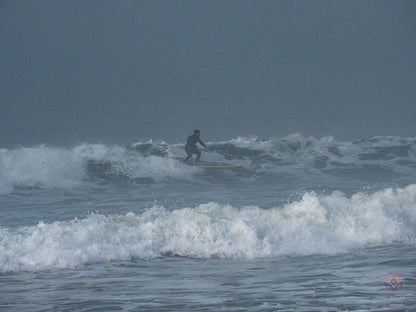 Surf Captures:  2025.01.01 Oceanside, California