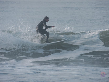 Surf Captures:  2025.01.01 Oceanside, California
