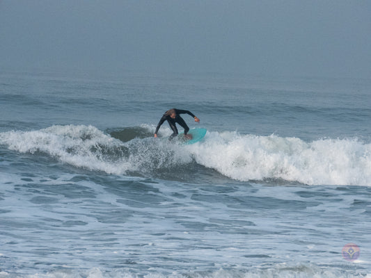 Surf Captures:  2025.01.01 Oceanside, California