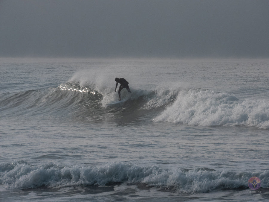Surf Captures:  2025.01.01 Oceanside, California