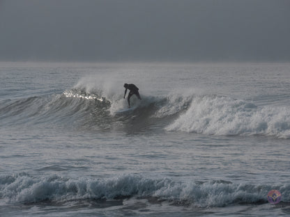 Surf Captures:  2025.01.01 Oceanside, California