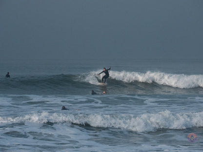 Surf Captures:  2025.01.01 Oceanside, California