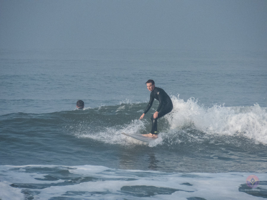Surf Captures:  2025.01.01 Oceanside, California