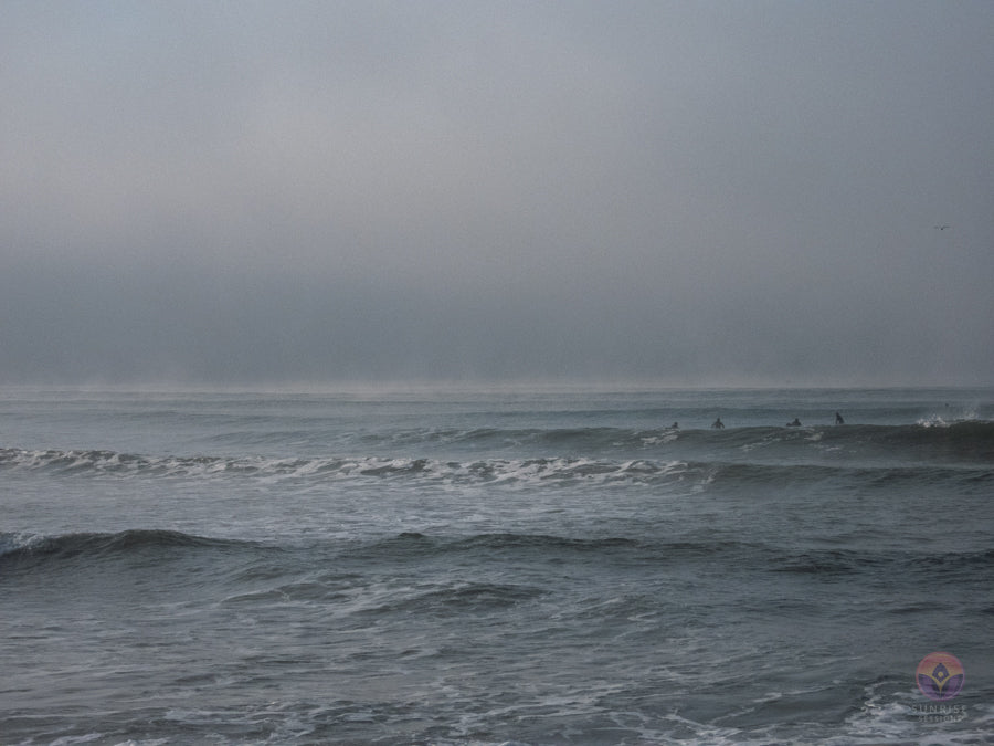 Surf Captures:  2025.01.01 Oceanside, California