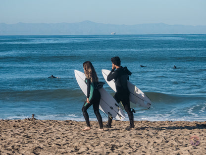 Surf Captures:  2025.01.02 Ventura, California