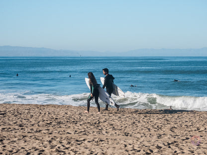 Surf Captures:  2025.01.02 Ventura, California