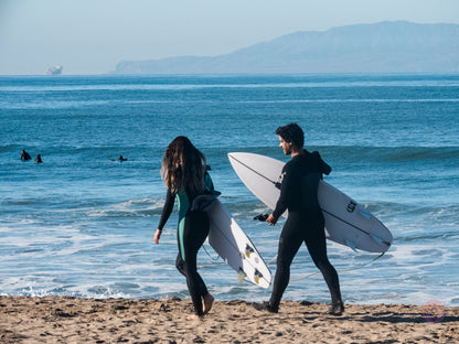 Surf Captures:  2025.01.02 Ventura, California