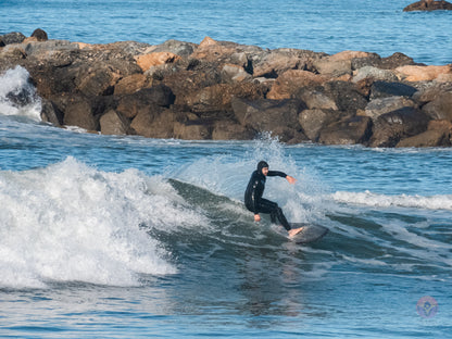 Surf Captures:  2025.01.02 Ventura, California