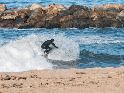 Surf Captures:  2025.01.02 Ventura, California