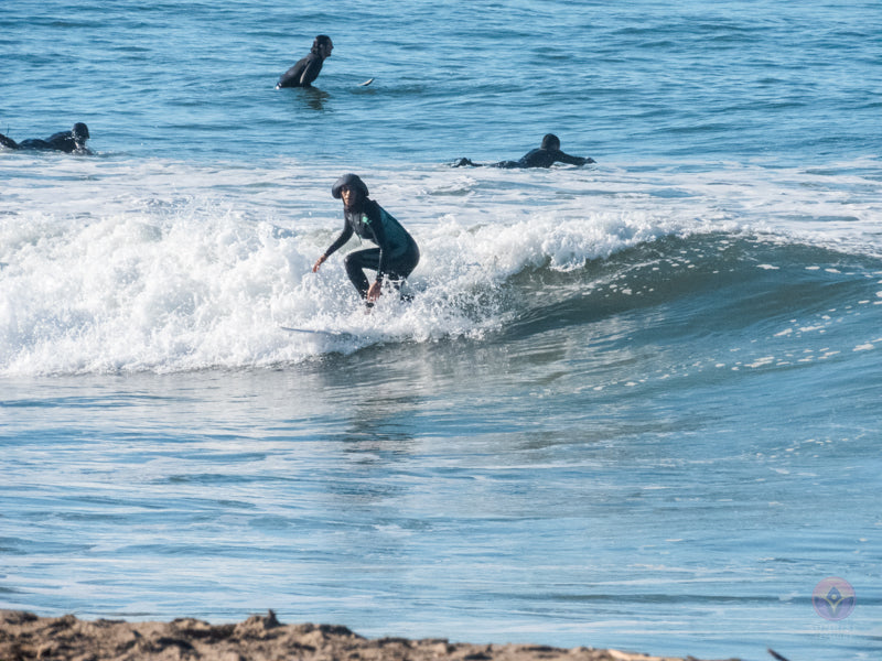 Surf Captures:  2025.01.02 Ventura, California
