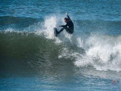 Surf Captures:  2025.01.02 Ventura, California