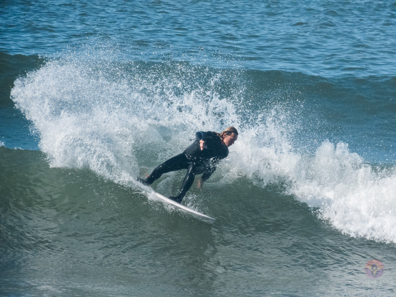 Surf Captures:  2025.01.02 Ventura, California